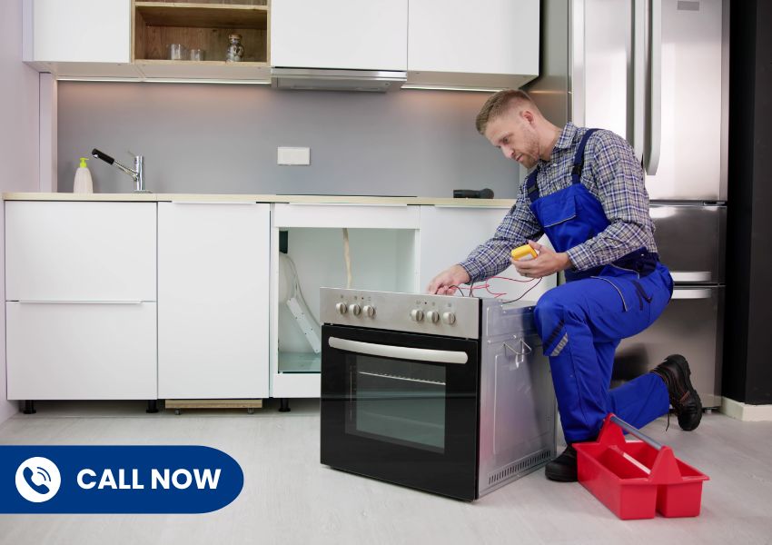 Appliance Repair Services in Westville, IL